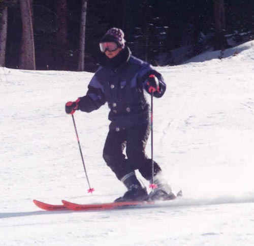 skier